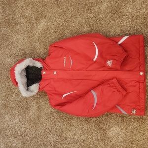 ZeroXposur Girls Winter Coat, size 10/12